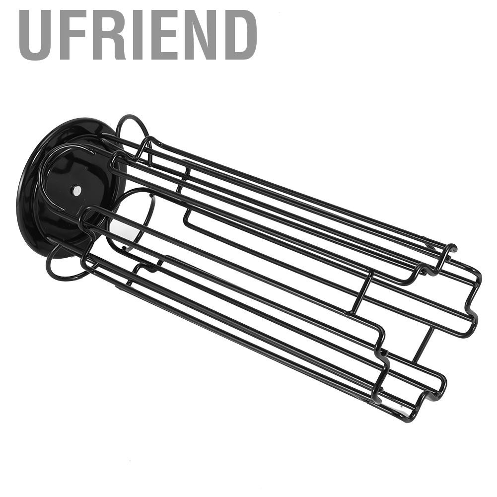 Ufriend Rotating Capsule Stand Coffee Pods Storage Shelf Rack Hol