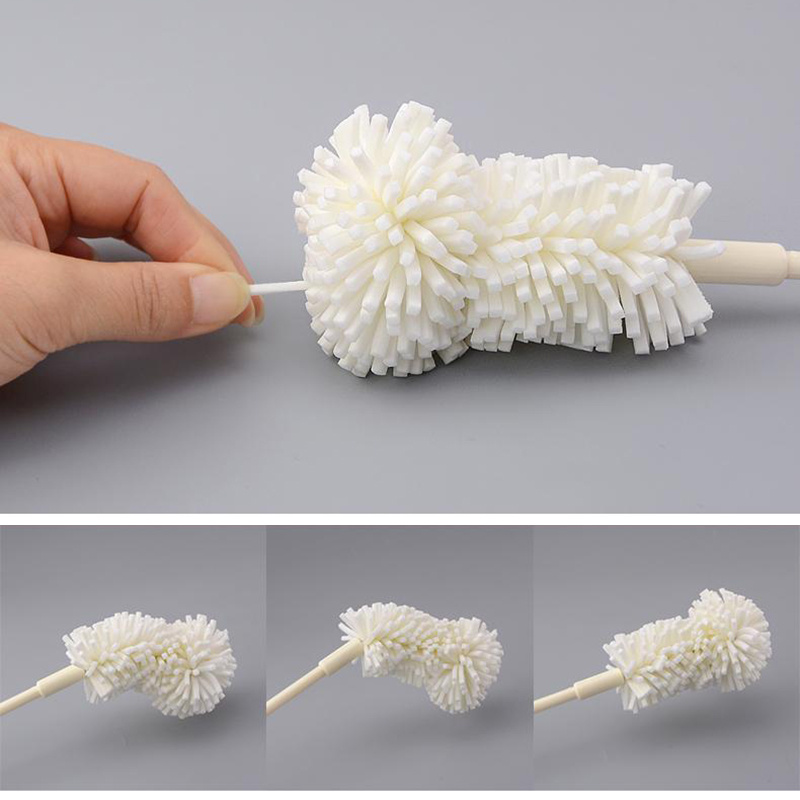 Cọ rửa bằng xốp phù hợp ly rượu/cà phê/trà tiện dụng thích hợp cho nhà bếp