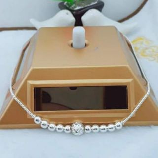 Dây chuyền bé gái bạc 925
