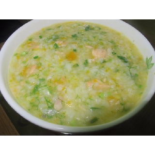 CHÁO TƯƠI THỊT HEO