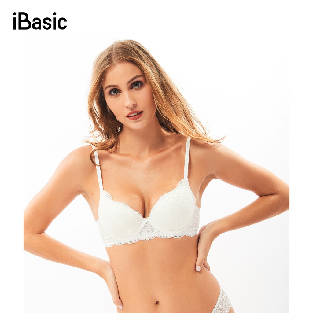 Áo ngực mút mỏng có gọng iBasic BRAW046