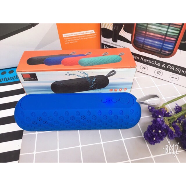 Loa Bluetooth Happy Link 2 Cao Cấp