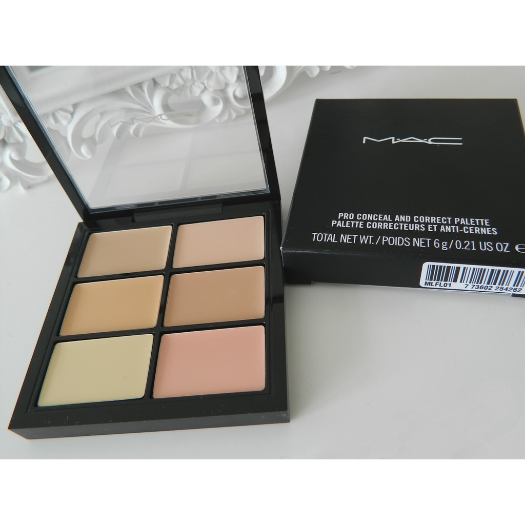 Bảng Che Khuyết điểm Mac Light Shopee Việt Nam