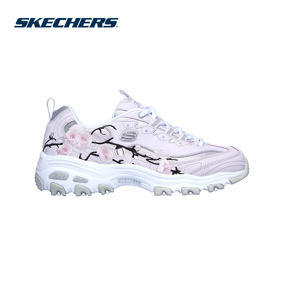 Skechers Giày Thể Thao Nữ D'Lites - 149239-LVPK