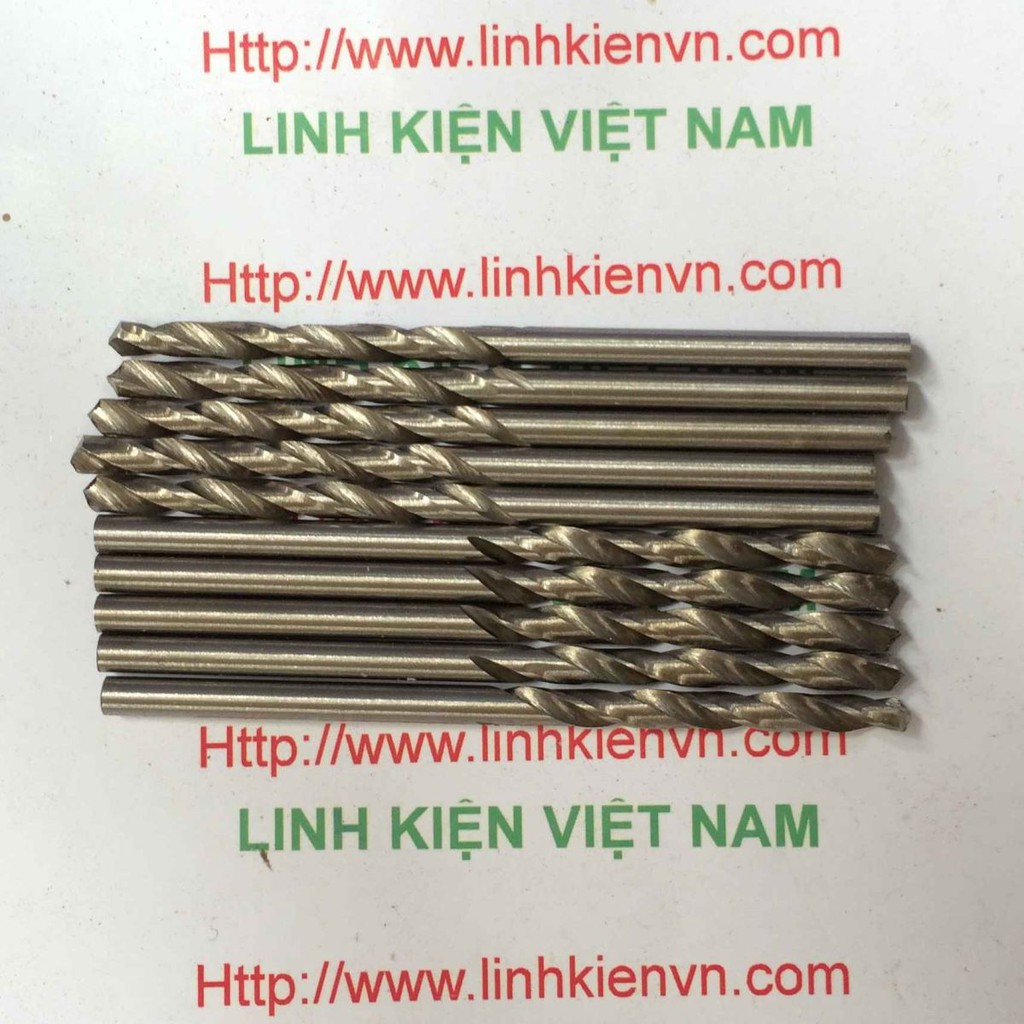 MŨI KHOAN 3mm - D2H5