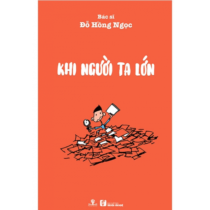 Sách Khi Người Ta Lớn (Tái bản năm 2019)