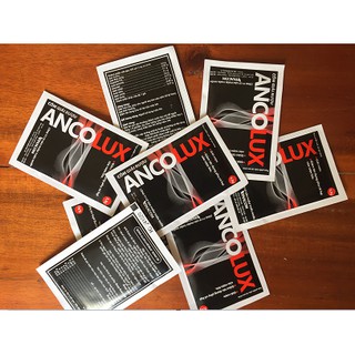 Cốm giải độc rượu Ancolux (1 gói)