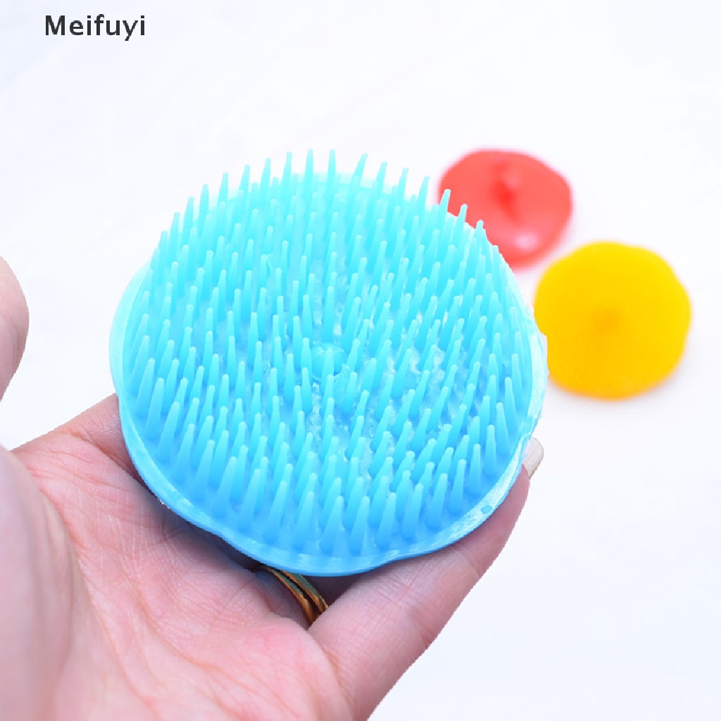 [Hàng mới về] Lược nhựa mát xa gội đầu cho tóc VN439