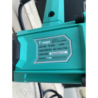 MÁY ĐỤC BÊ TÔNG T-MAX TM-3501