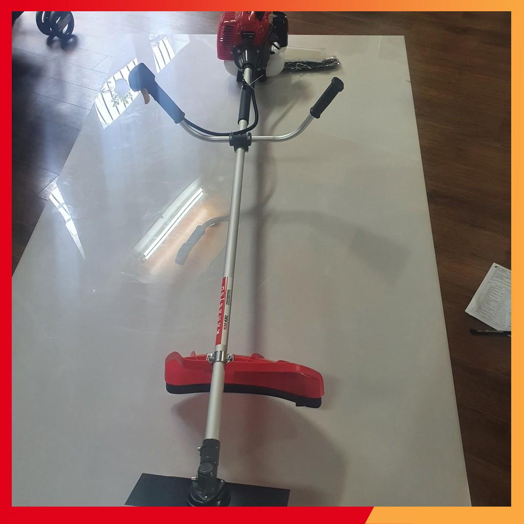 Máy cắt cỏ Kamastsu KM430 chính hãng siêu khỏe, siêu bên ,dễ sử dụng và tiết kiệm nhiên liệu