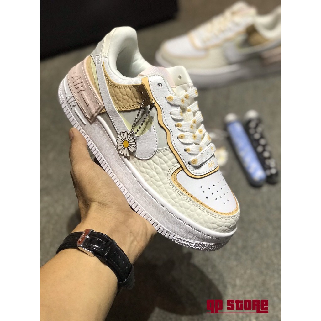 Giày Nike Air Force 1 Shadow Spruce Aura [FullBox]