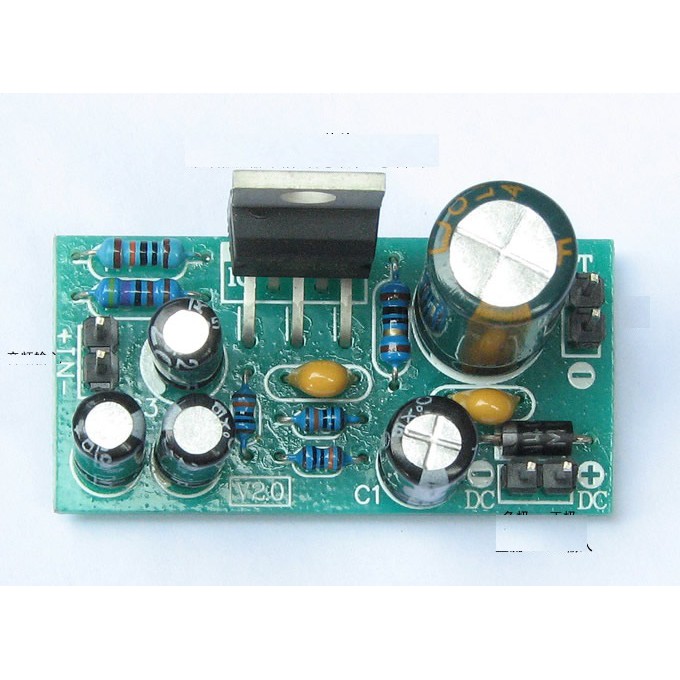 💥HOT💥 MẠCH KHUẾCH ĐẠI CÔNG SUẤT MONO PHIÊN BẢN MỚI