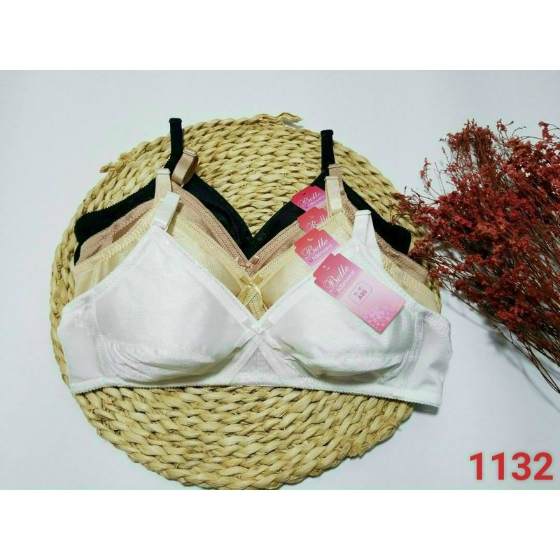 Áo lót không gọng ,không mút mềm mại thoải mái mặc nhà Bena bà già rất thích