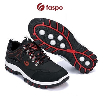 Giày thể thao nam, sneaker nam cao cấp FASPO 007