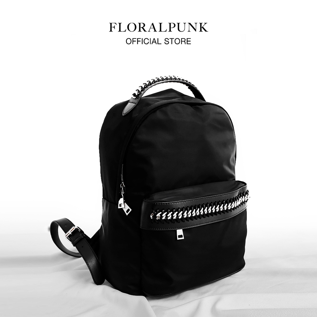 Balo Floralpunk Chain Backpack Medium