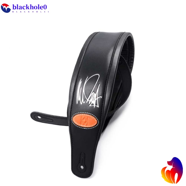 Dây đeo đàn guitar bằng da bản rộng chất lượng cao