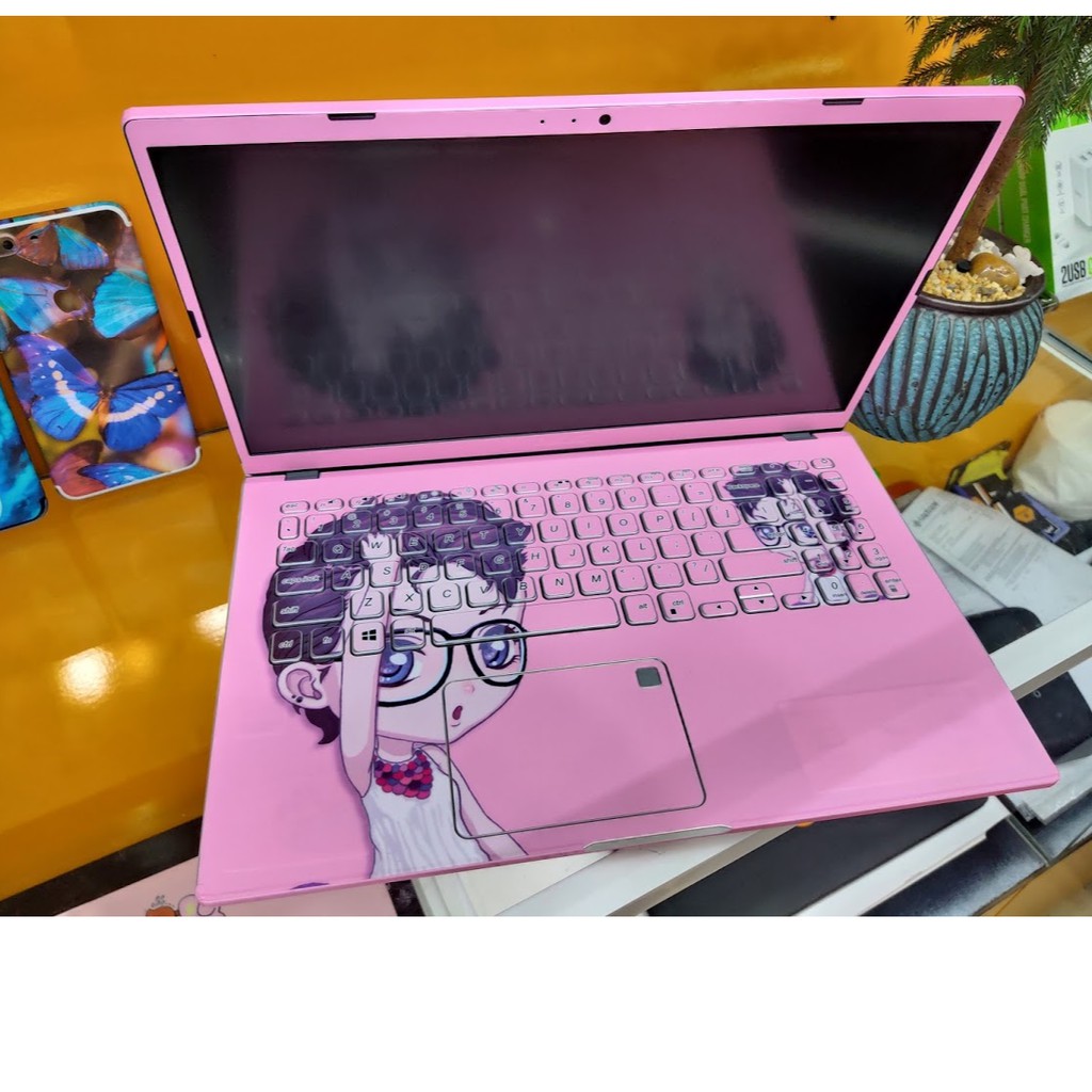 Dán Laptop skin cho Tất cả Dòng máy Dell , Hp, Asus, Lenovo, Acer, MSI Macbook.... ( inbox mã máy cho Shop)