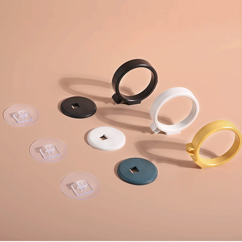 Giá Treo Máy Sấy Tóc Gắn Tường Tiện Dụng