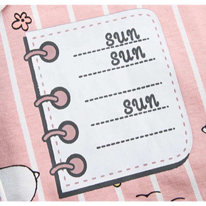 FREESHIP TỪ 99K_Bộ pijama cộc tay | BigBuy360 - bigbuy360.vn