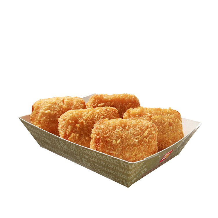 Evoucher - 03 miếng Cá Tẩm Bột Chiên Xù Fish Nugget Áp dụng toàn hệ thống Lotteria ( Trừ 58 CH nhượng quyền)