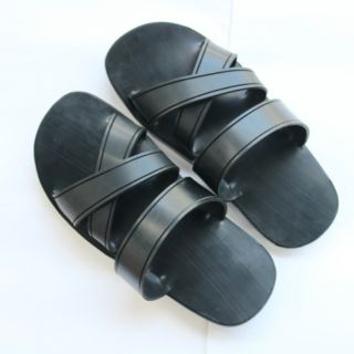 Dép Cao Su 2 Quai Chéo- Dép Cao Su Việt Nam