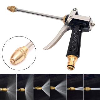 Súng Phun Nước Áp Suất Cao Dùng Để Rửa Xe / Làm Vườn