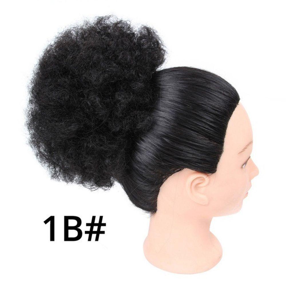 Tóc Giả Nối Dài XIANTIN XIANTIN XIANTIN Nhiều Màu Sắc Uốn Xoăn Đuôi Ngựa Cao Cấp