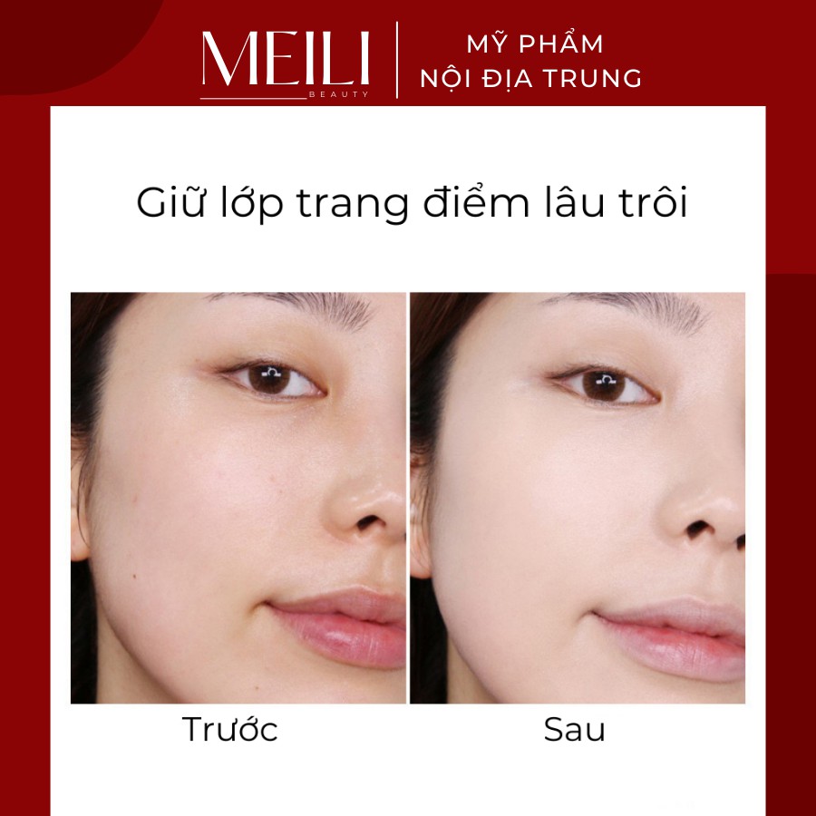 Chai Xịt Cố Định Lớp Trang Điểm GEOCOMO Lâu Trôi Và Kiểm Soát Dầu Trên Da 100ml - Meili Beauty | BigBuy360 - bigbuy360.vn