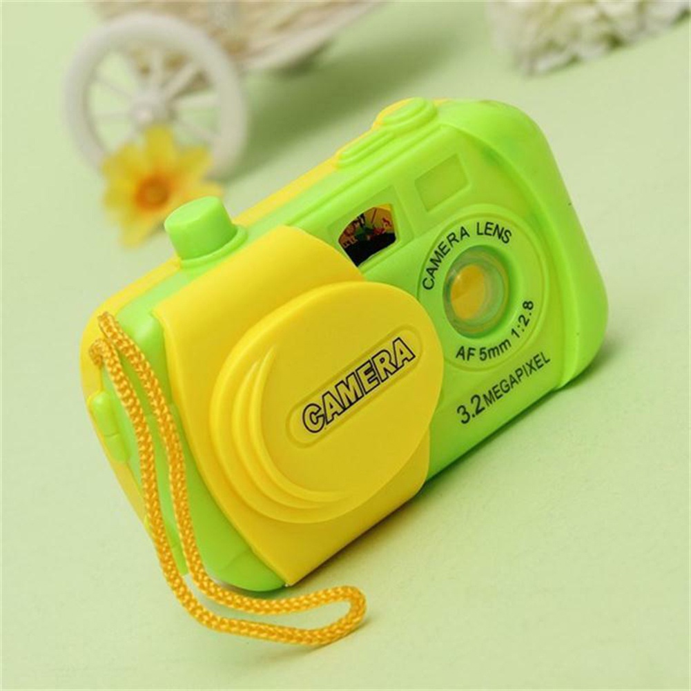 |Superbaby| Camera Đồ Chơi Giúp Bé Học Tập