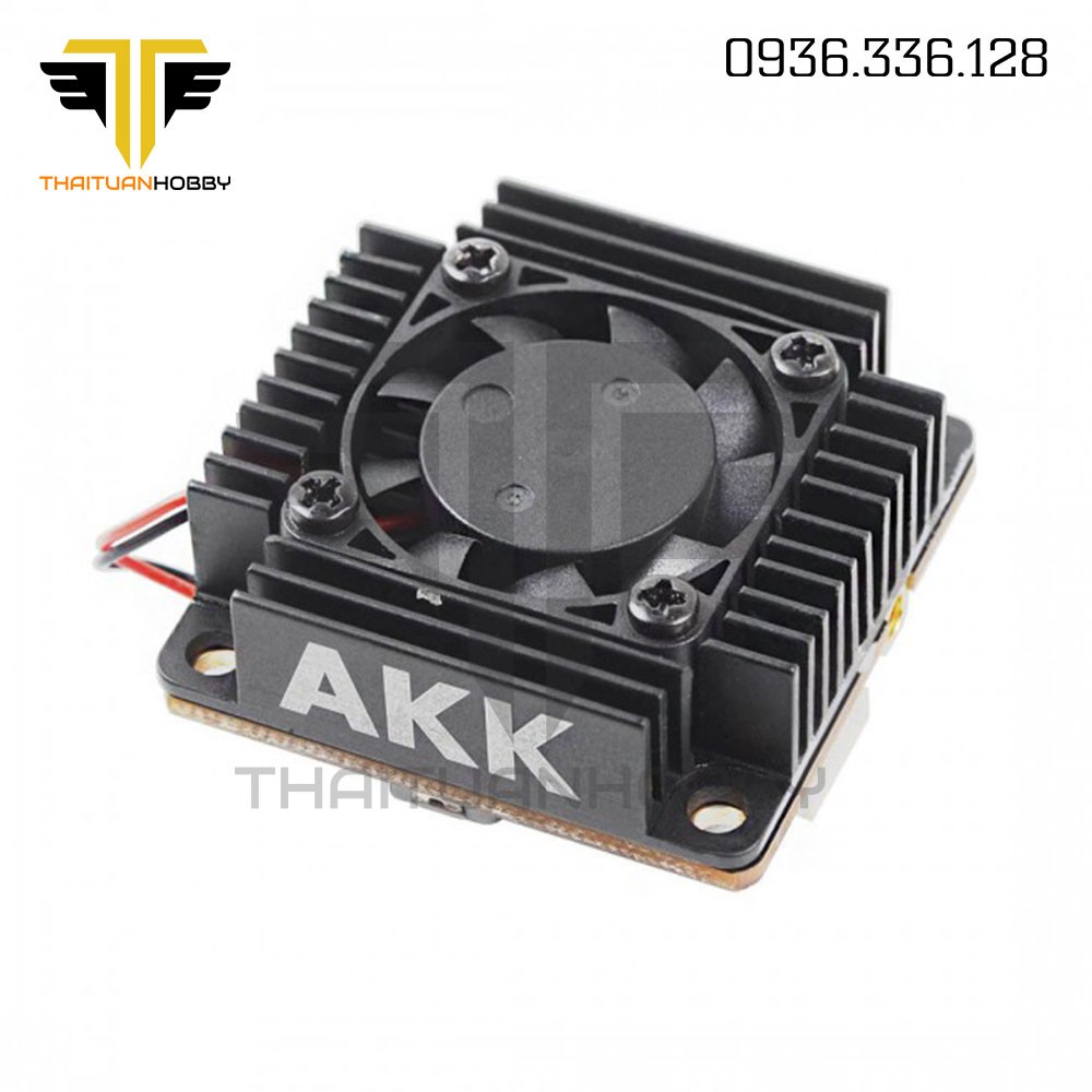 Mạch Phát Video AKK Ultra long range 5.8Ghz 250mW/1000mW/2000mW/3000mW