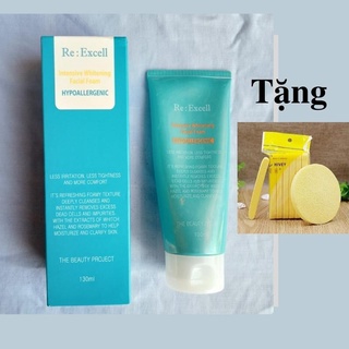 Sữa rửa mặt daily beauty hàn quốc 130ml