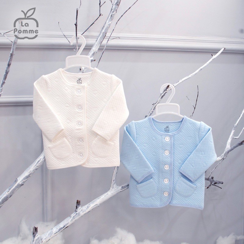 [LAPOMME] Áo khoác dài tay