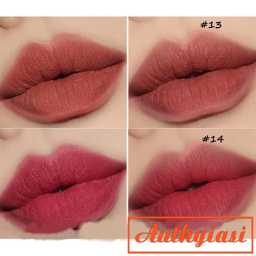 Son kem lì It's Skin Life Color Lip Crush Matte Its Skin 01-18 | Thế Giới Skin Care