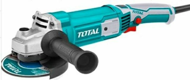 Máy mài, cắt hiệu TOTAL mới công suất 850w bảo hành chính hãng 6 tháng