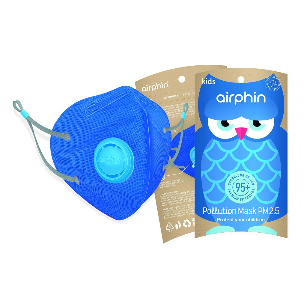 Khẩu trang Airphin trẻ em | BigBuy360 - bigbuy360.vn