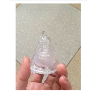 SỈ 10 NÚM TY THAY THẾ BÌNH SỮA CỔ HẸP SIÊU MỀM