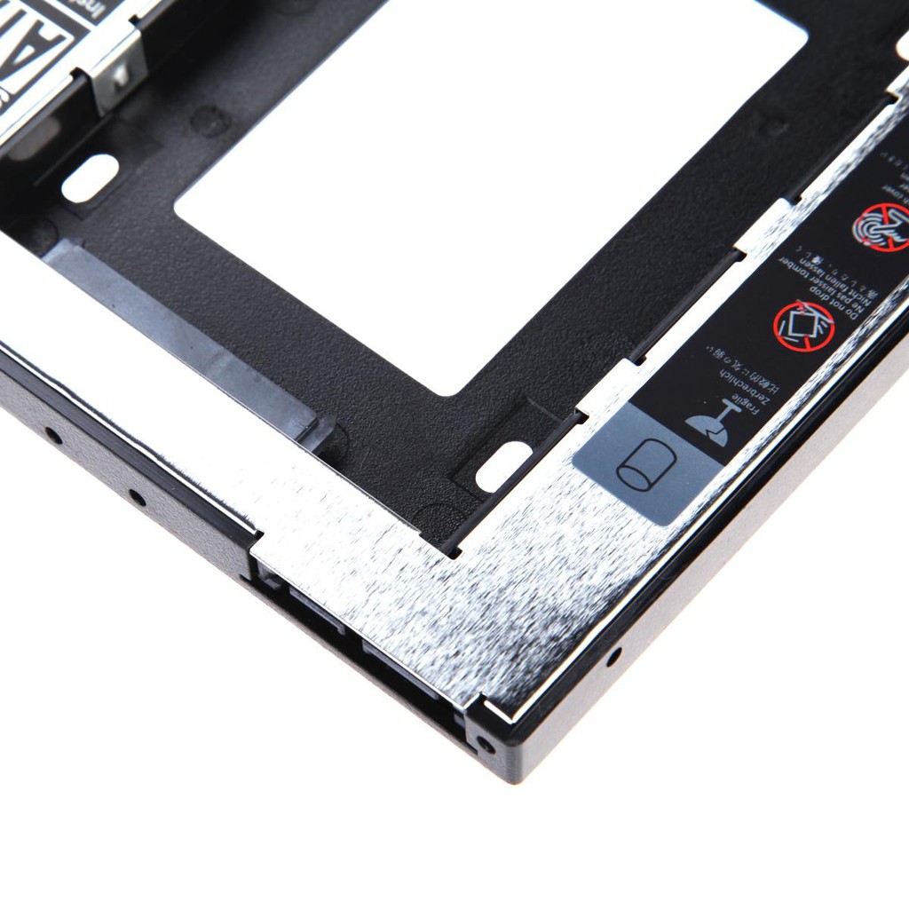 Khay đỡ ổ cứng 2.5 2nd 9.5mm/12.7mm Ssd SATA HDD | WebRaoVat - webraovat.net.vn