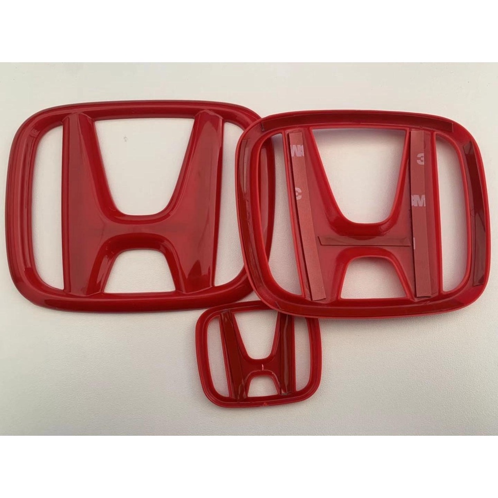 Logo Trang Trí Vô Lăng Xe Hơi Honda Accord 10th Honda Civic 10th