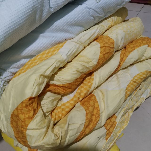 Chăn corton socola