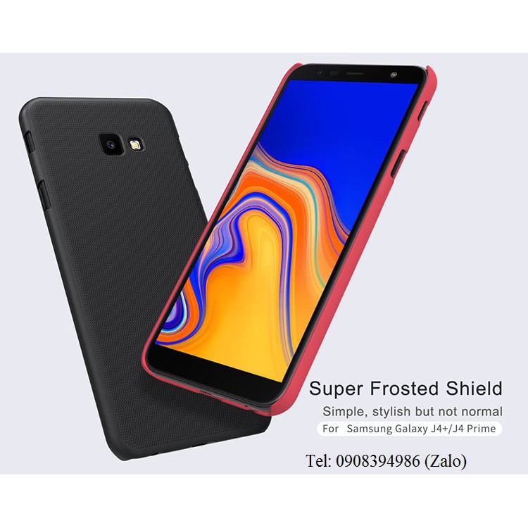 Ốp lưng SamSung Galaxy J4 Plus Nillkin