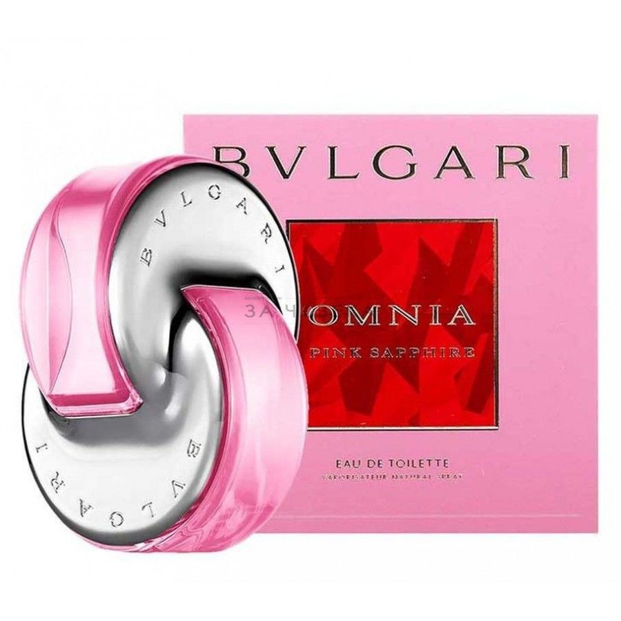 Nước hoa Bvlgari Omnia Pink Sapphire EDT 65 ml