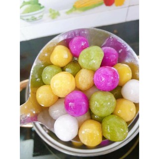 🔰 [ CHẤT LƯỢNG ] Trân châu ngũ sắc 1kg ✅