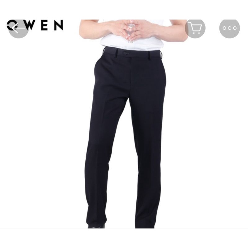 Quần nam owen ,màu đen,xanh ,ghi,xám,ib tư vấn màu,size nhé khách