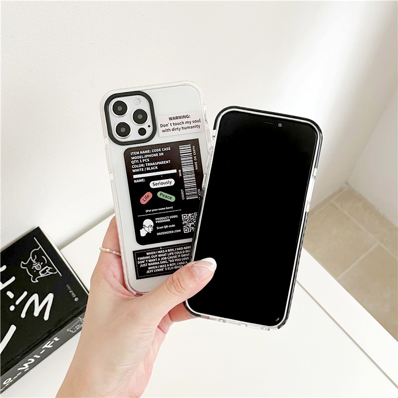 Ốp lưng iphone Outside PM trong siêu chống sốc 5/5s/6/6plus/6s/6splus/7/7plus/8/8plus/x/xr/xs/11/12/pro/max/plus/promax | BigBuy360 - bigbuy360.vn