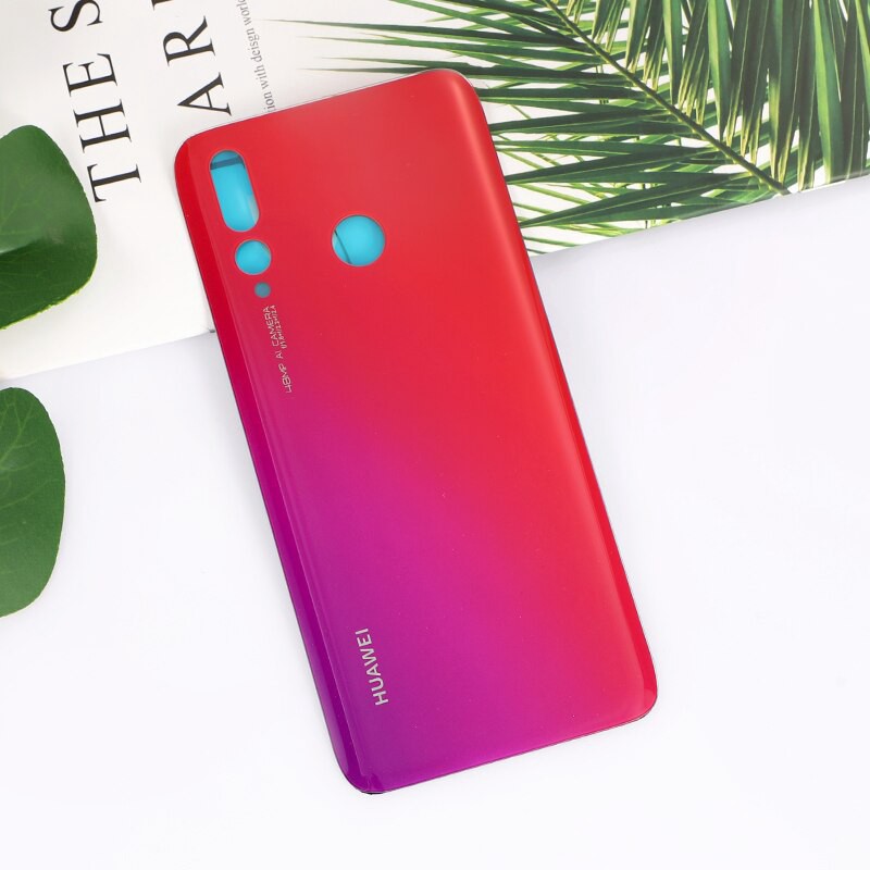 Ốp Lưng Kiêm Kính Cường Lực Cho Huawei Nova 4