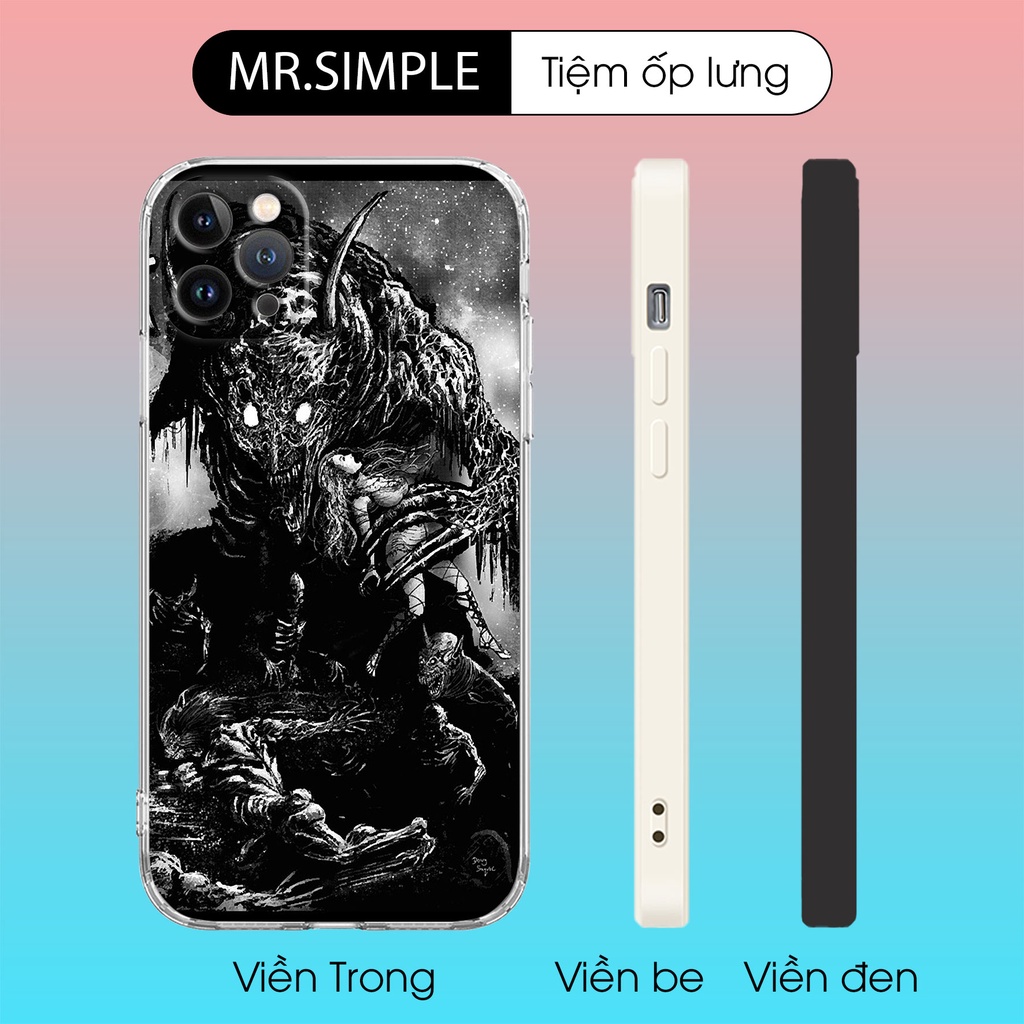 Ốp điện thoại Altered Beast 1 Mr.Simple dành cho Iphone 6 7 8 Plus 11 12 13 PRO LAK0000385