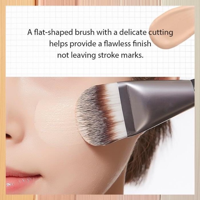 CỌ ĐÁNH KEM NỀN MISSHA FOUNDATION BRUSH