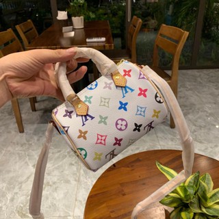 Túi trống mini 16cm da ngấm nước
