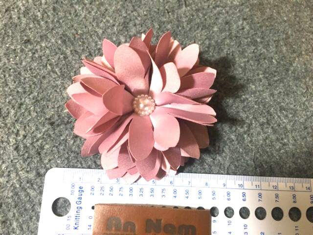 Hoa Lụa bản 8cm
