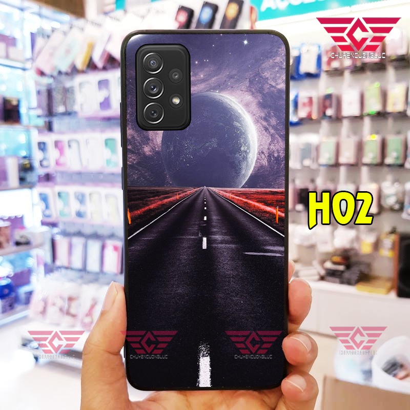 Ốp lưng samung A31, A51, A71, A32, A52, A72 GALAXY NEW 2022 CỰC ĐẸP